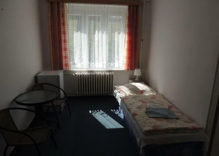 Lucina Lázně Libverda
